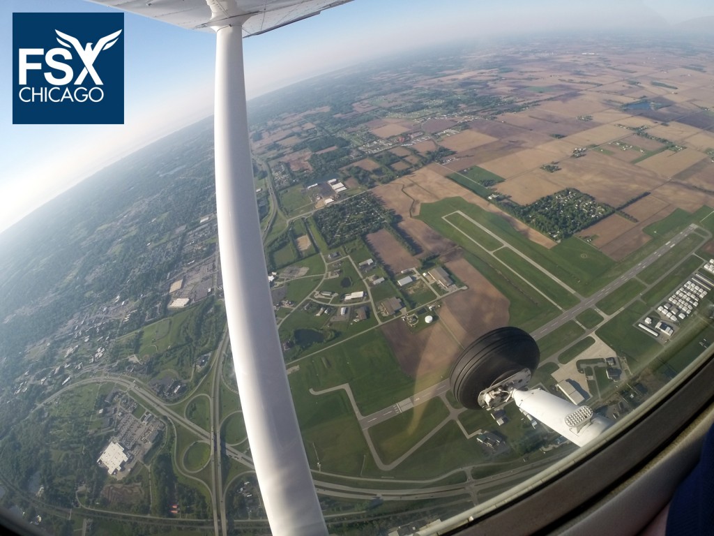 Flying Lessons, Flight School, Certified Flight Instructors - Call 708-299-8246