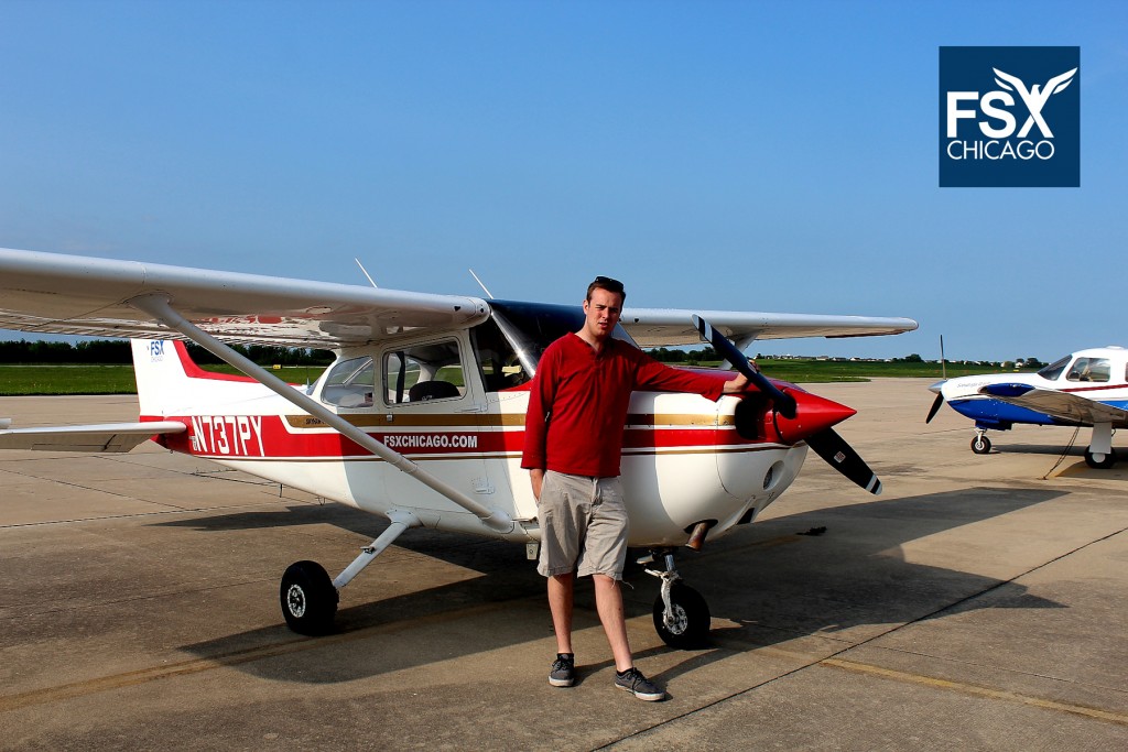 Chris M - CFII/ATP - Instructor FSX Chicago - Flight School