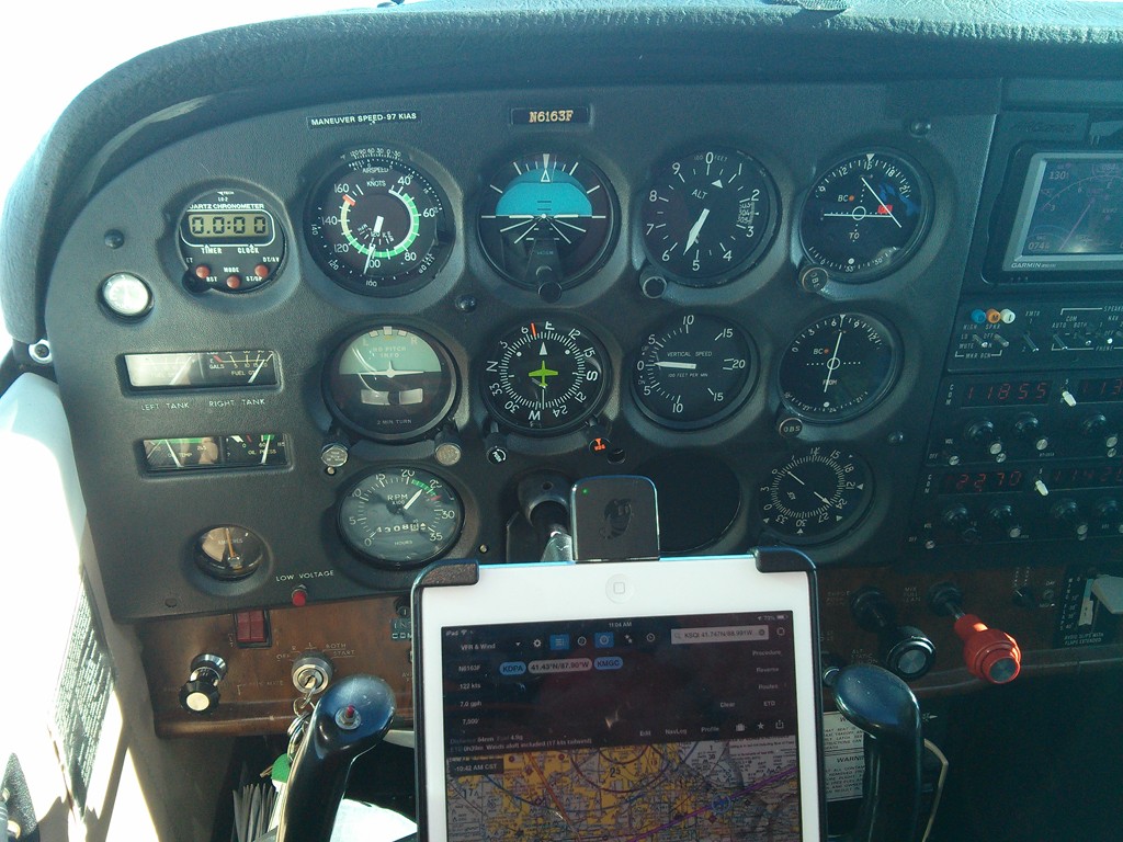 Chicago Flight School - Chicago Flight Simulator (Cockpit)