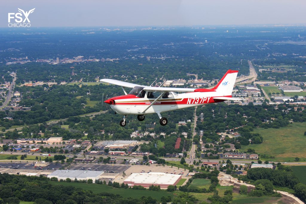 Flight School X Chicago 