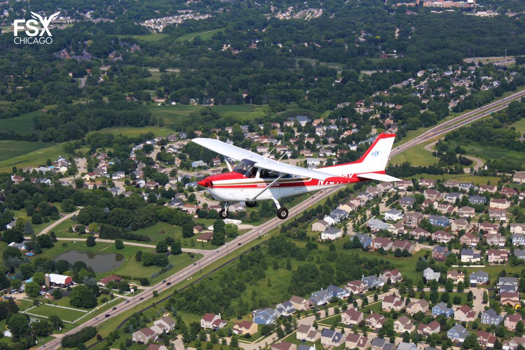 Demo and Fun Flights - Call 708-299-8246