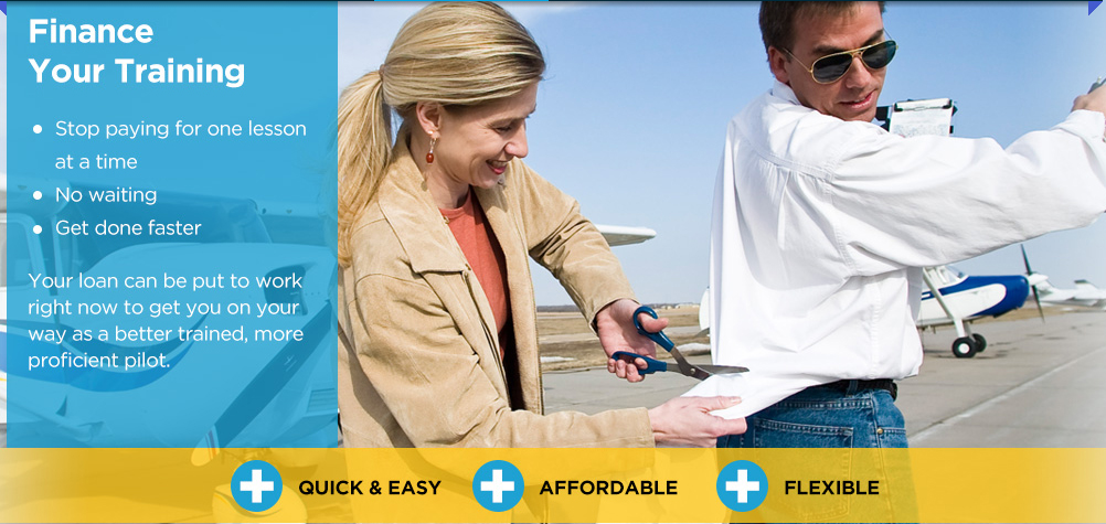 Loan Programs for Pilot License