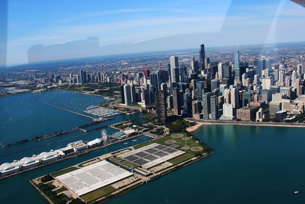 City Training Flights - Call 708-299-8246