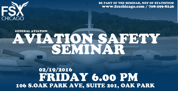 Aviation Safety Seminar